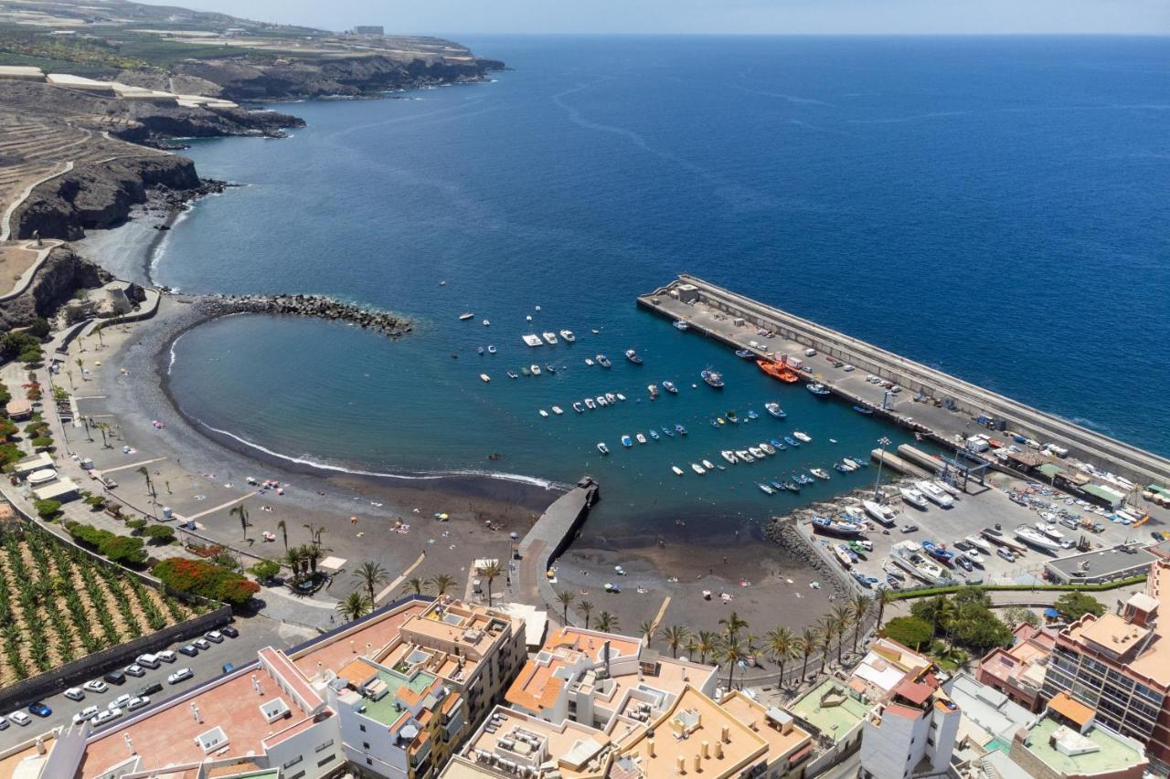 Apartamento Casa Yasday I Playa de San Juan  Exterior foto